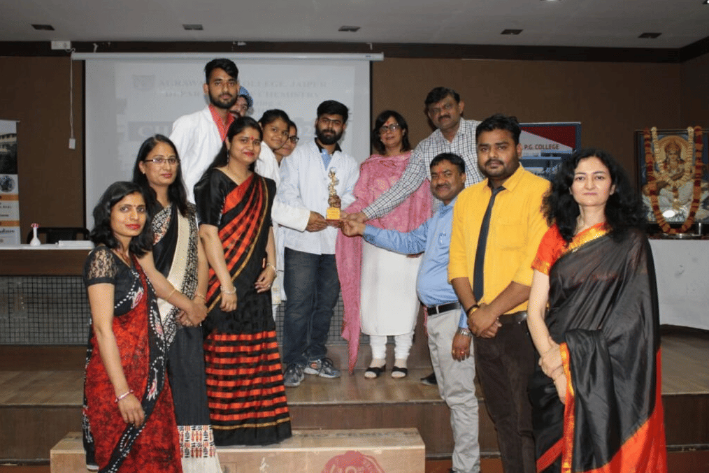 Agrawal P.G. College Jaipur Extra Curriculars photo 11